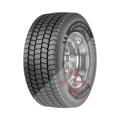 Pneu FULDA Regioforce + 295/60 R 22.5 150K 3PMSF