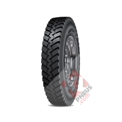 Pneu GOOD YEAR Omnitrac D 315/80 R 22.5 156/150K 3PMSF