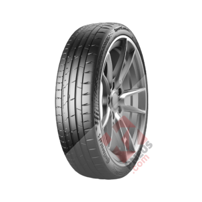 Pneu CONTINENTAL SportContact 7 285/30 R 22 101Y XL