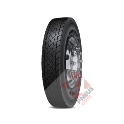 Pneu GOOD YEAR Kmax D G2 315/45 R 22.5 147/145L 3PMSF