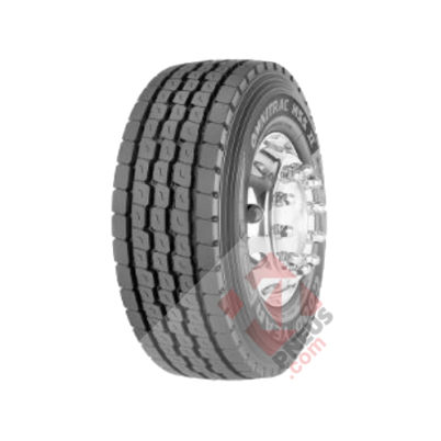Pneu GOOD YEAR Omnitrac MSS II 265/70 R 19.5 143J 3PMSF