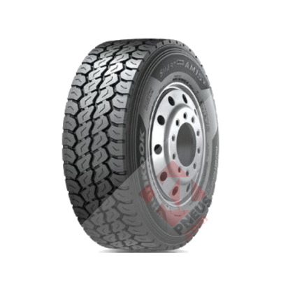 Pneu HANKOOK Radial AM15 265/70 R 19.5 143/141J 3PMSF