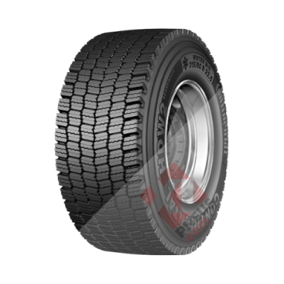 Pneu CONTINENTAL HDW2 Scandinavia 315/60 R 22.5 152L 3PMSF