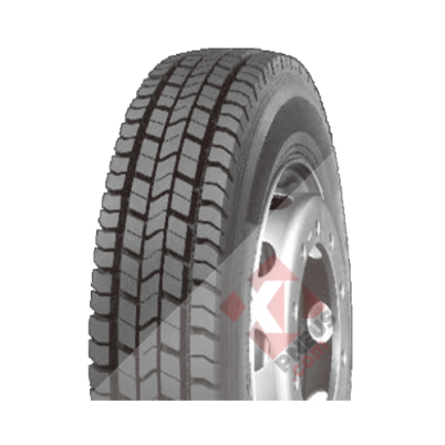 Pneu WEST LAKE  WDR1+ 265/70 R 19.5 140/138M 3PMSF