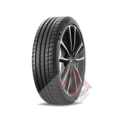 Pneu MICHELIN Pilot Sport 4S 295/30 R 21 102Y XL