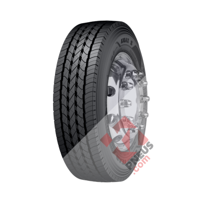 Pneu GOOD YEAR Kmax S 265/70 R 17.5 139/136M 3PMSF