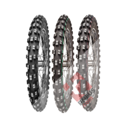 Pneu MITAS FRANCE XT-754 120/90 - 18 65M