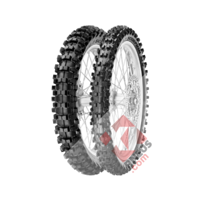 Pneu PIRELLI Scorpion MX MID Soft 32 80/100 - 12 50M