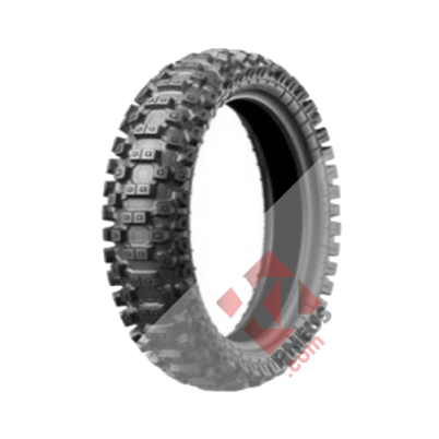 Pneu BRIDGESTONE Battlecross X30 90/100 - 16 52M