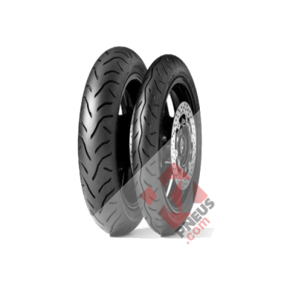 Pneu DUNLOP GPR-100 120/70 R 14 55H