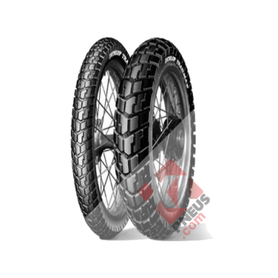 Pneu DUNLOP Trailmax 120/90 - 10 57J
