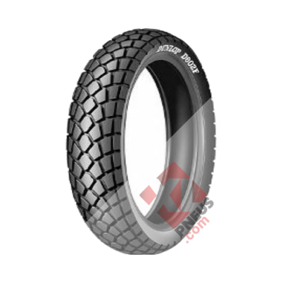 Pneu DUNLOP D602 100/90 - 18 56P