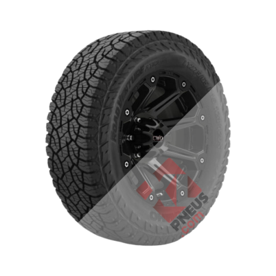 Pneu KUMHO Road Venture AT52 245/75 R 17 121/118S 3PMSF