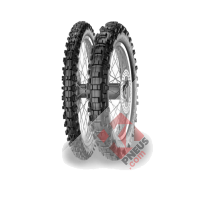 Pneu METZELER MCE 6 Days Extreme 90/100 - 21 57R