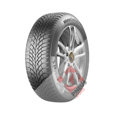 Pneu CONTINENTAL WinterContact TS870 195/60 R 16 89H 3PMSF