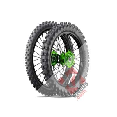 Pneu MICHELIN Starcross 6 120/80 - 19 63M