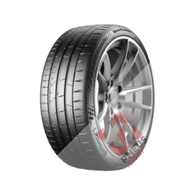 Pneu CONTINENTAL SportContact 7 265/30 R 22 97Y XL