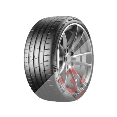 Pneu CONTINENTAL SportContact 7 265/30 R 19 93Y XL
