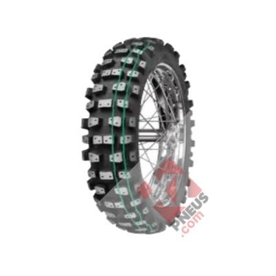 Pneu MITAS FRANCE XT-454 Super Soft 110/100 - 18 64M