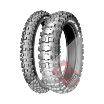 Pneu DUNLOP D908 Rally Raid 140/80 - 18 70R
