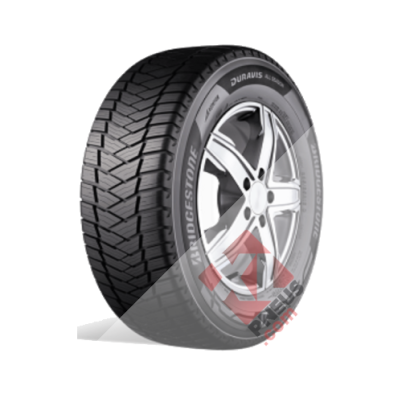 Pneu BRIDGESTONE Duravis All Season 195/65 R 16 104/102T 3PMSF
