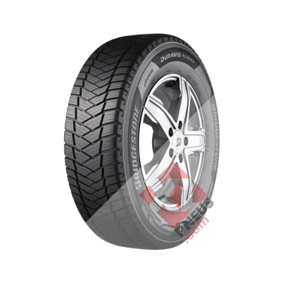 Pneu BRIDGESTONE Duravis All Season 195/60 R 16 99/97H 3PMSF