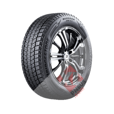Pneu BRIDGESTONE Blizzak DM-V3 275/65 R 17 115R 3PMSF