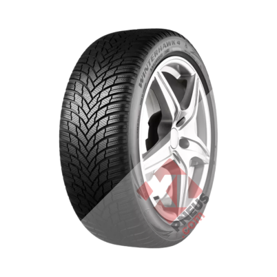 Pneu FIRESTONE Winterhawk 4 205/55 R 16 91T 3PMSF