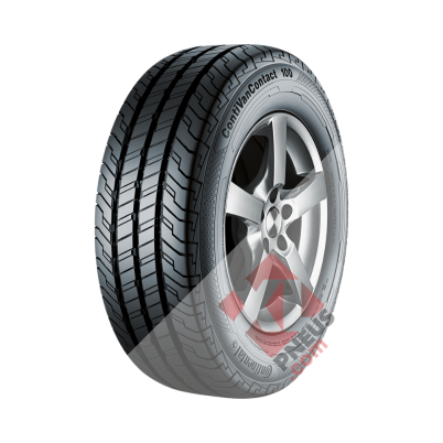 Pneu CONTINENTAL ContiVanContact 100 215/65 R 16 106/104T