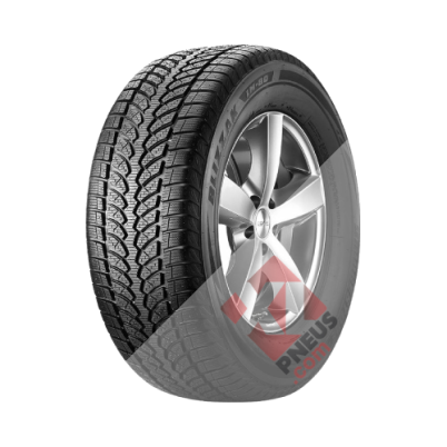 Pneu BRIDGESTONE Blizzak LM-80 245/65 R 17 111T XL