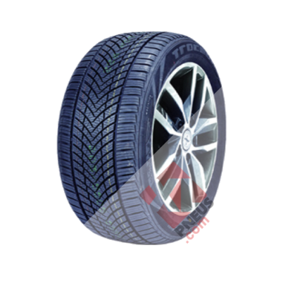 Pneu TRACMAX A/S Trac Saver 205/45 R 16 87W XL 3PMSF