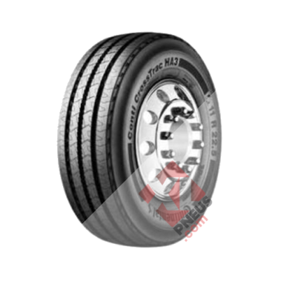 Pneu CONTINENTAL CrossTrac HS3 315/80 R 22.5 156K 3PMSF