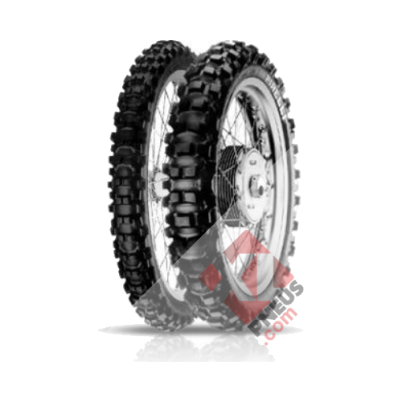Pneu PIRELLI Scorpion XC MID Soft 120/100 - 18 68M