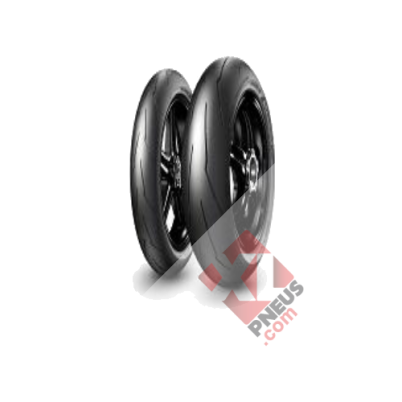 Pneu PIRELLI Diablo Supercorsa SC V3 110/70 R 17 54W