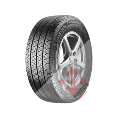 Pneu UNIROYAL Allseasonmax 195/70 R 15 104/102R 3PMSF