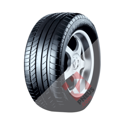 Pneu CONTINENTAL Conti4X4SportContact 275/45 R 19 108Y XL