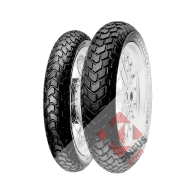 Pneu PIRELLI MT 60 RS 120/70 R 18 59W