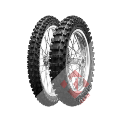 Pneu PIRELLI Scorpion XC MID Hard 100/100 - 18 59R