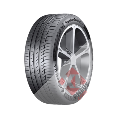 Pneu CONTINENTAL PremiumContact 6 255/60 R 18 112V XL
