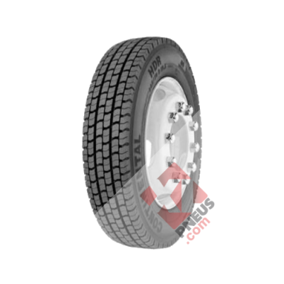 Pneu CONTINENTAL HDR 305/70 R 22.5 150M 3PMSF