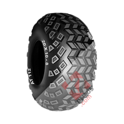 Pneu BKT AT-112 10.00- 12 4PR