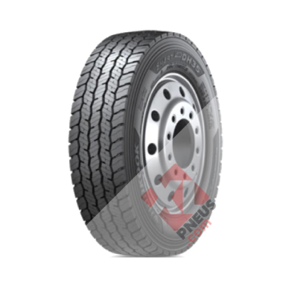 Pneu HANKOOK SmartFlex DH35 215/75 R 17.5 126/124M 3PMSF