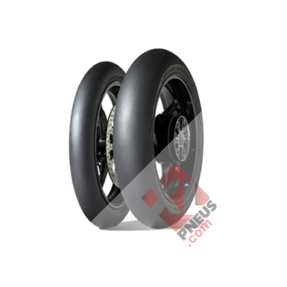 Pneu DUNLOP GP Racer Slick D212 200/55 R 17