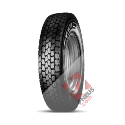 Pneu BRIDGESTONE RW-Drive 001 315/80 R 22.5 156/150L 3PMSF