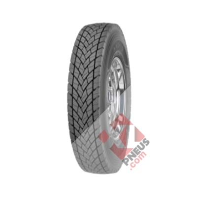 Pneu MICHELIN X Multi D 205/75 R 17.5 124/122M 3PMSF