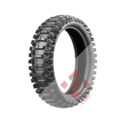 Pneu BRIDGESTONE Battlecross X20 80/100 - 21 51M