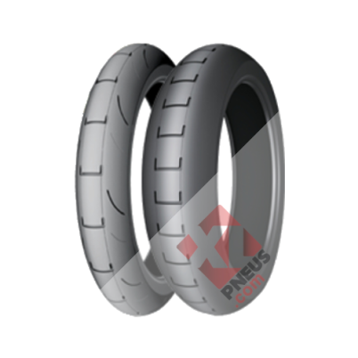 Pneu MICHELIN Power Supermoto 120/80 R 16