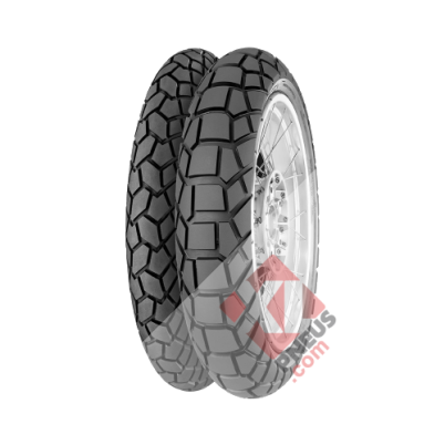 Pneu CONTINENTAL TKC 70 110/80 R 19 59V