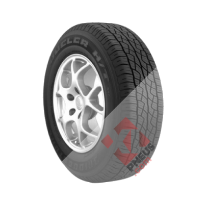 Pneu BRIDGESTONE Dueler H/T 687 235/55 R 18 100H
