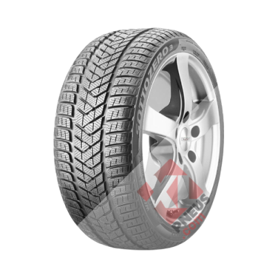 Pneu PIRELLI Winter Sottozero 3 215/50 R 17 95V XL 3PMSF
